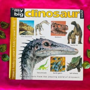 My Big Dinosaur