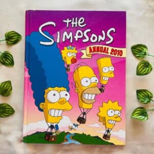 The Simpson Annual 2010