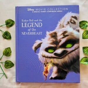 Disney: Tinkerbell And The Legend Of The Neverbeast