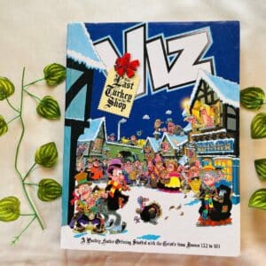 Viz The Last Turkey In The Shop