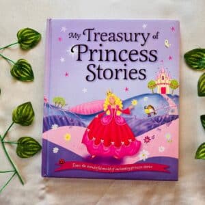 My Treasury Of Princess Stories