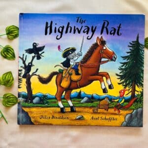 The Highway Rat By Julia Donaldson