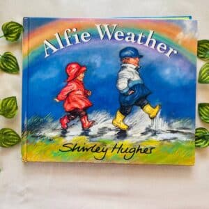 Alfie Weather