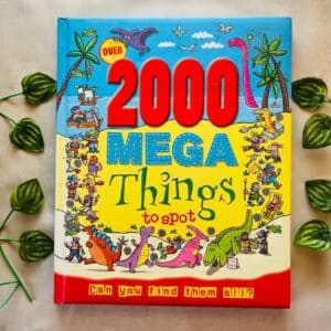2000 Mega Things To Spot