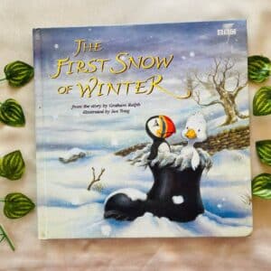 The First Snow Of Winter