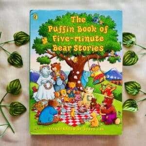 The Puffin Book Of Five-Minute Bear Stories