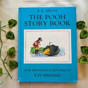 The Pooh Story Book