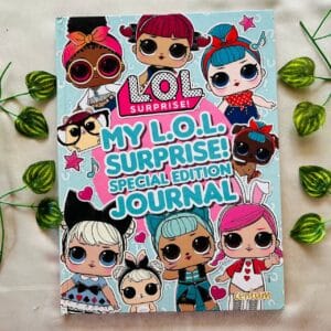 My L.O.L. Surprise! Special Edition Journal