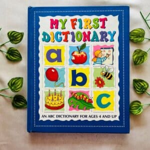 My First Dictionary