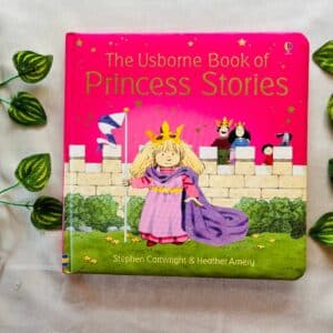 The Usborne Book Of Princess Stories