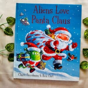 Aliens Love Panta Claus