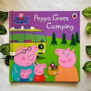 Peppa Pig: Peppa Goes Camping