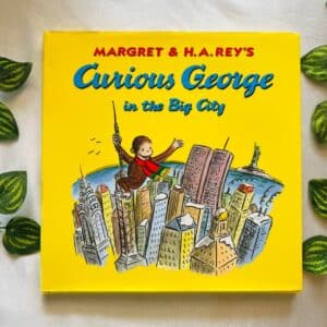 Curious George In the Big City