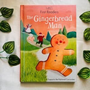 The Gingerbread Man