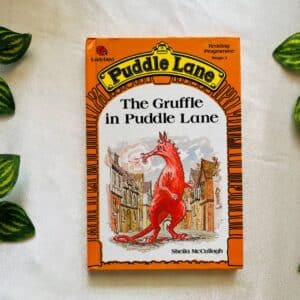 The Gruffle in Puddle Lane