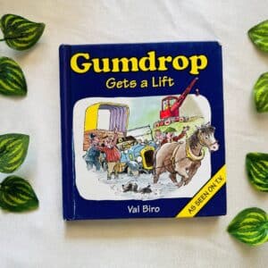 Gumdrop Gets a Lift