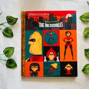 Disney Pixar: The Incredibles