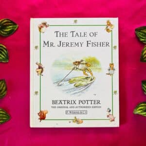 The Tale of Mr. Jeremy Fisher