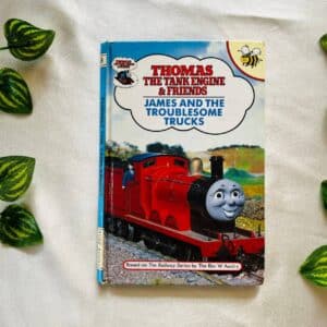 Thomas The Tank Engine & Friends: Jame's and the Troublesome Trucks