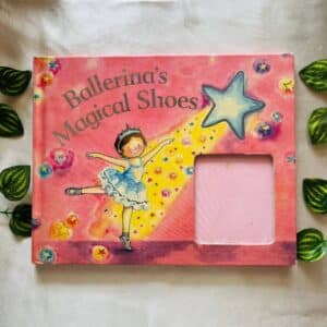 Ballerina's Magical Shoes