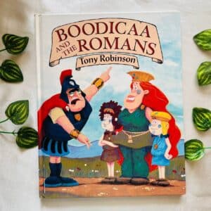 Boodicaa and the Romans