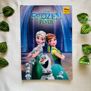 Disney Frozen Fever