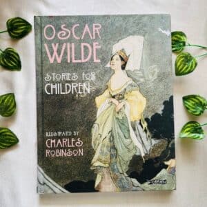 Oscar Wilde Stories For Children