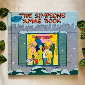 The Simpsons Xmas Book
