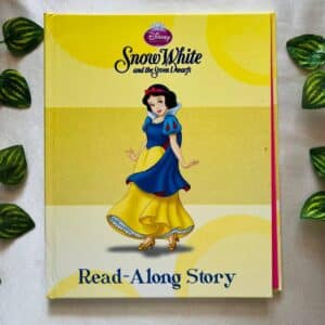 Disney Princess: Snow White and the Seven Dwarfs
