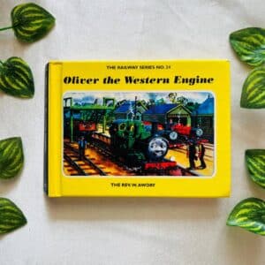Oliver the Western Engine