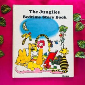 The Junglies Bedtime Story Book