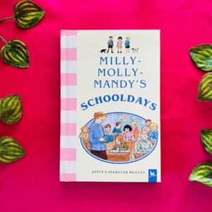 Molly-Molly-Mandy's Schooldays