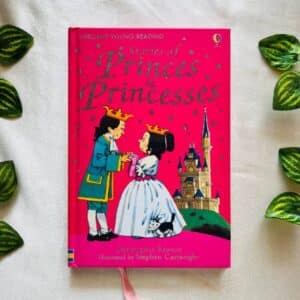 Usborne Young Reading: Stories of Princess & Princesses