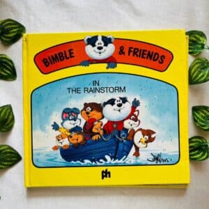 Bimble & Friends in the Rainstorm