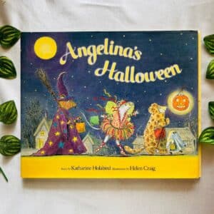Angelina's Halloween