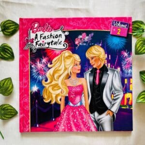 Barbie: A Fashion Fairytale