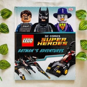 Lego Super Heroes: Batman's Adventures