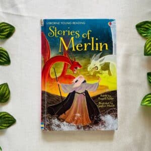 Usborne Young Reading: Stories of Merlin