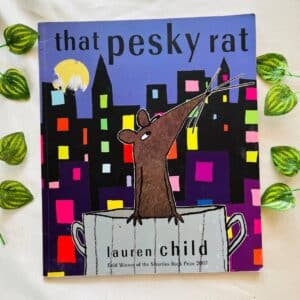 That Pesky Rat: Picture Story Book