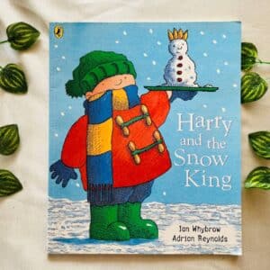 Harry and the Snow King: Picture Story Book