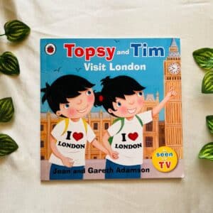 Topsy and Tim: Visit London