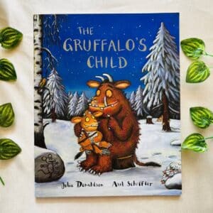 The Gruffalo's Child By Julia Donaldson: Picture Story Book