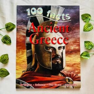100 Facts Ancient Greece