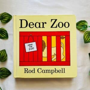 Dear Zoo: A Lift-the-Flap Board Book