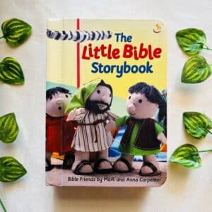 Little Bible Storybook: Board Book