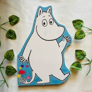 All About Moomin: Board Book