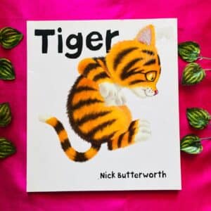 Tiger: Picture Story Book