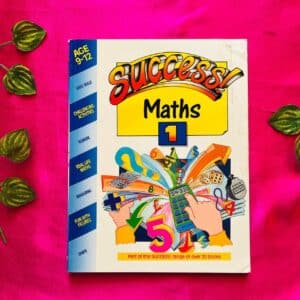 Sucess! Maths 1