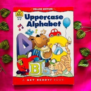Uppercase Alphabet