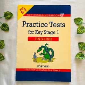 Practice Tests For Key Stage 1 English